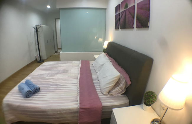 KL Gateway Luxury Apartment - Foto 6