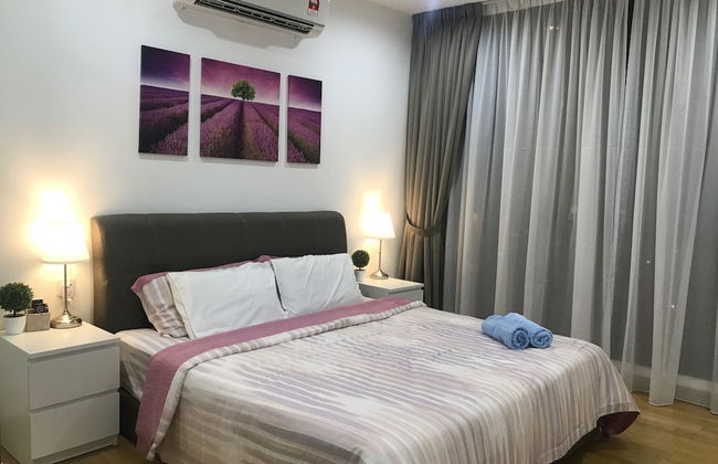 KL Gateway Luxury Apartment - Foto 8