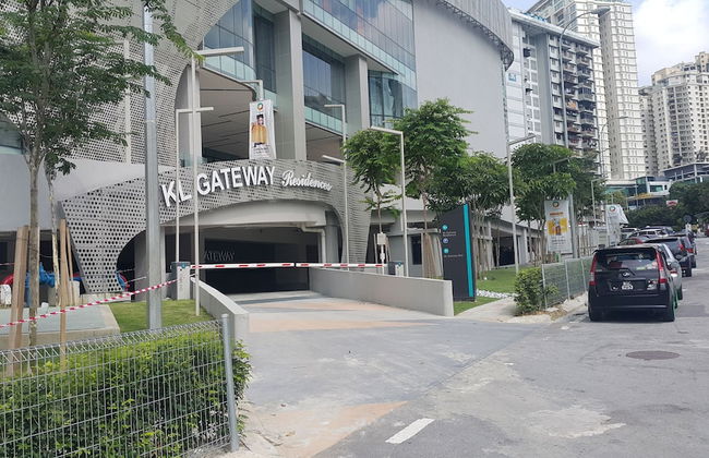 KL Gateway Luxury Apartment - Foto 21