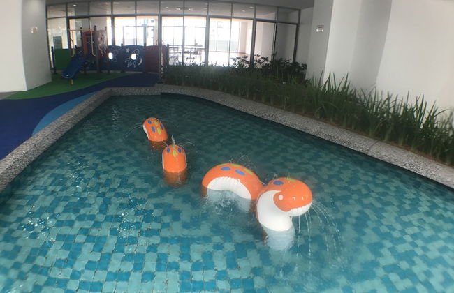 KL Gateway Luxury Apartment - Foto 16