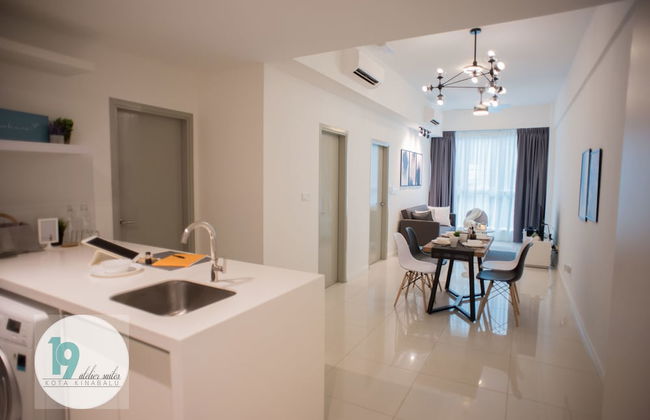 19 Atelier Suites Sutera Avenue - Foto 33