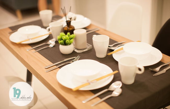 19 Atelier Suites Sutera Avenue - Foto 23