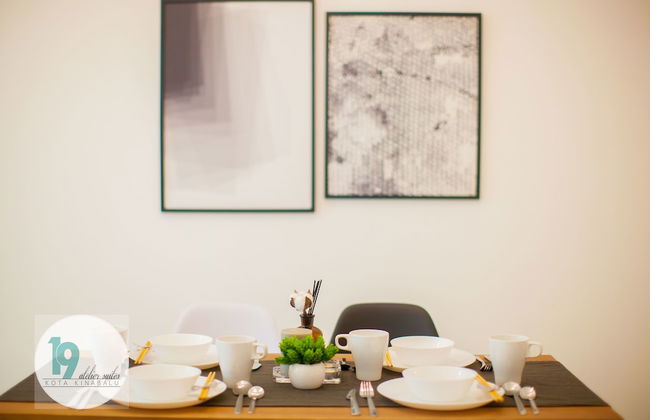 19 Atelier Suites Sutera Avenue - Foto 25