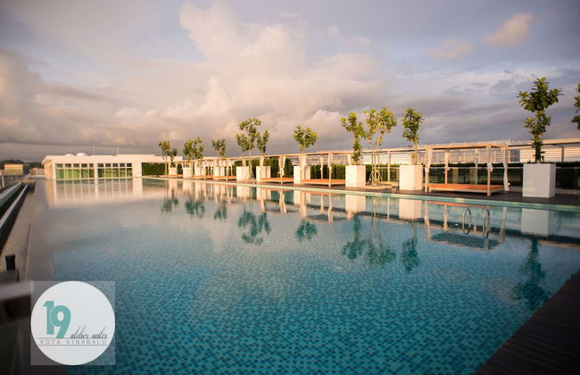 19 Atelier Suites Sutera Avenue - Foto 47