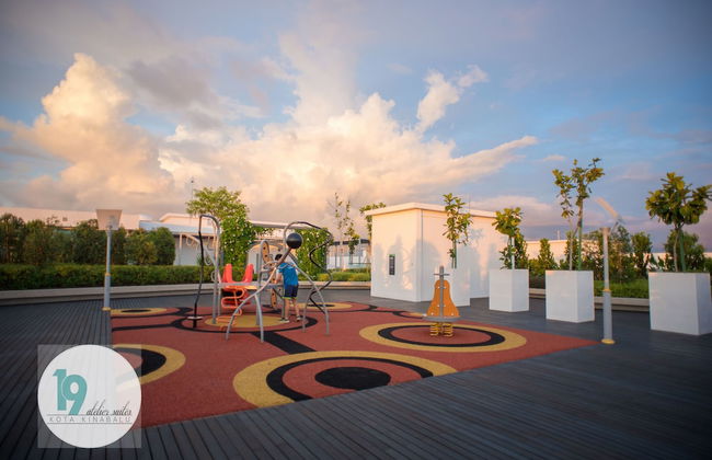 19 Atelier Suites Sutera Avenue - Foto 50