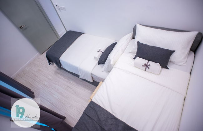 19 Atelier Suites Sutera Avenue - Foto 16