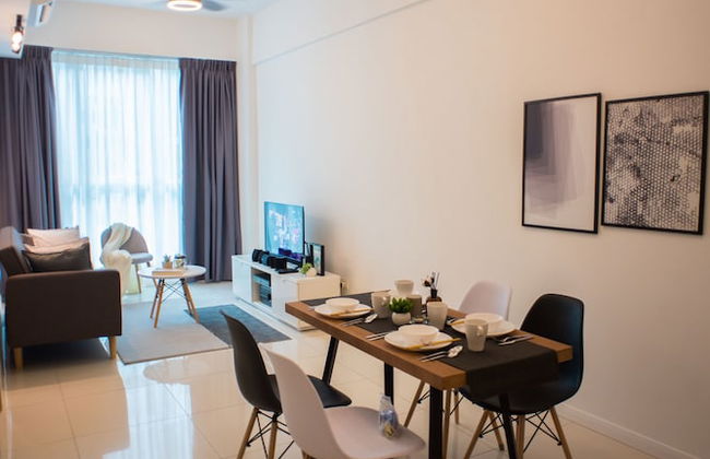 19 Atelier Suites Sutera Avenue - Foto 32