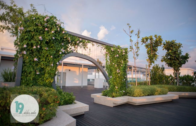 19 Atelier Suites Sutera Avenue - Foto 54