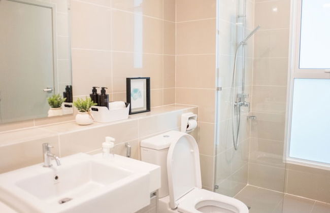 19 Atelier Suites Sutera Avenue - Foto 44