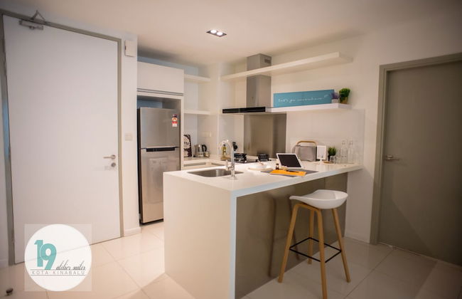 19 Atelier Suites Sutera Avenue - Foto 27
