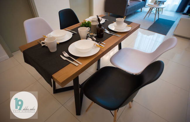 19 Atelier Suites Sutera Avenue - Foto 20