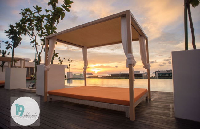 19 Atelier Suites Sutera Avenue - Foto 48