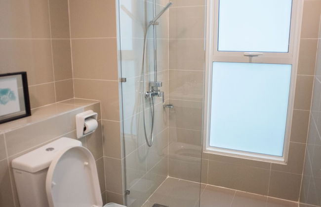 19 Atelier Suites Sutera Avenue - Foto 46