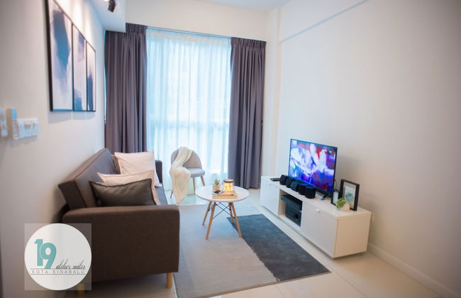 19 Atelier Suites Sutera Avenue - Foto 39