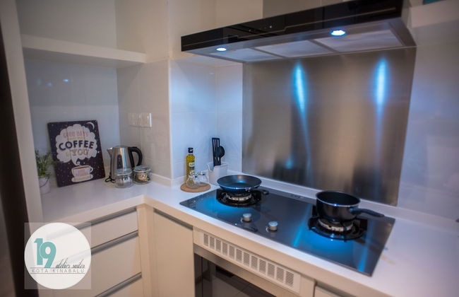 19 Atelier Suites Sutera Avenue - Foto 29