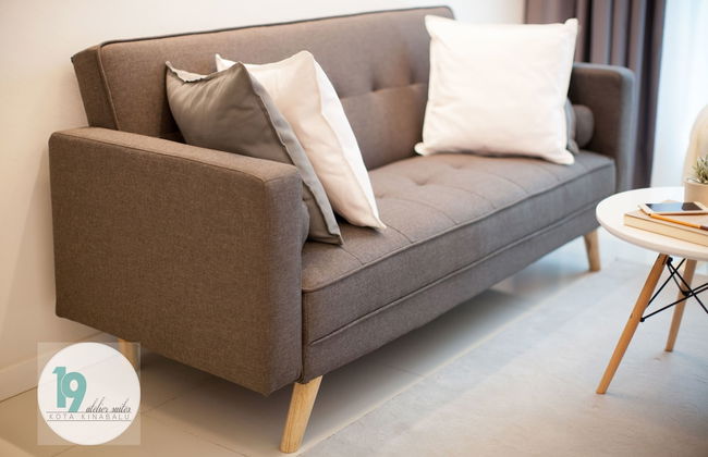19 Atelier Suites Sutera Avenue - Foto 37