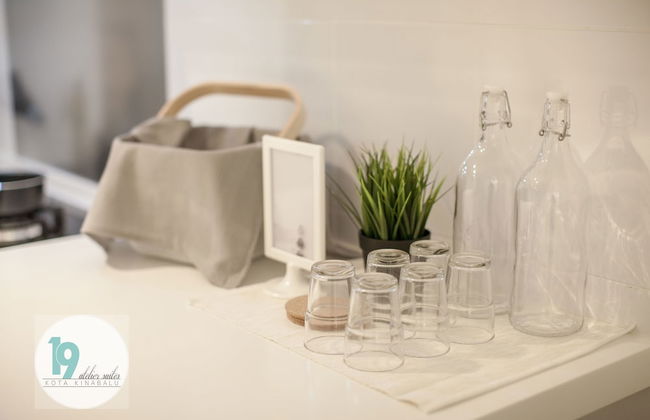 19 Atelier Suites Sutera Avenue - Foto 42