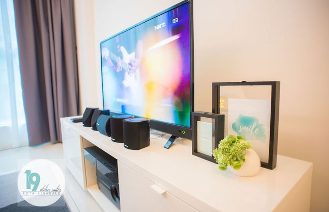 19 Atelier Suites Sutera Avenue - Foto 40