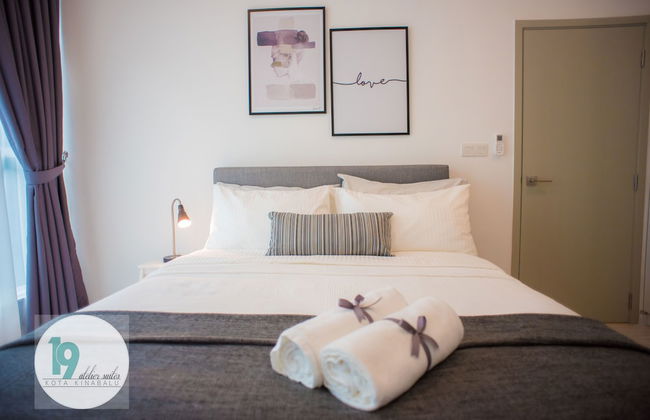 19 Atelier Suites Sutera Avenue - Foto 18