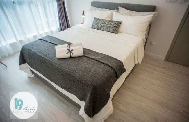 19 Atelier Suites Sutera Avenue - Foto 17
