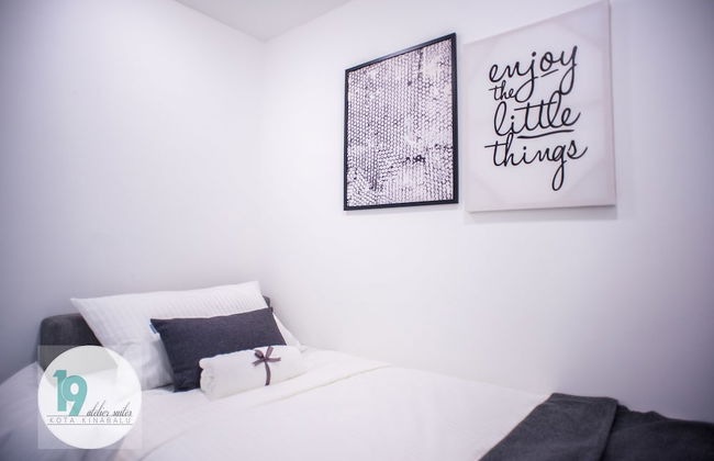 19 Atelier Suites Sutera Avenue - Foto 15