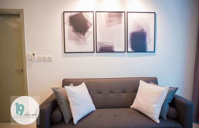 19 Atelier Suites Sutera Avenue - Foto 36