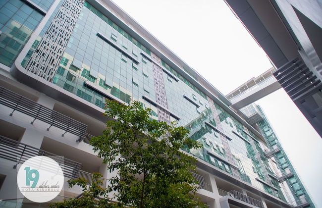 19 Atelier Suites Sutera Avenue - Foto 53
