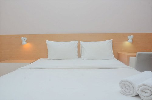 Photo 10 - Comfort and Stylish Studio Signature Park Tebet Apartment