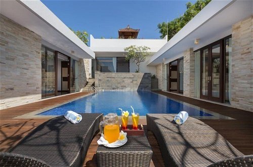 Photo 21 - The Reiko Villa Bali