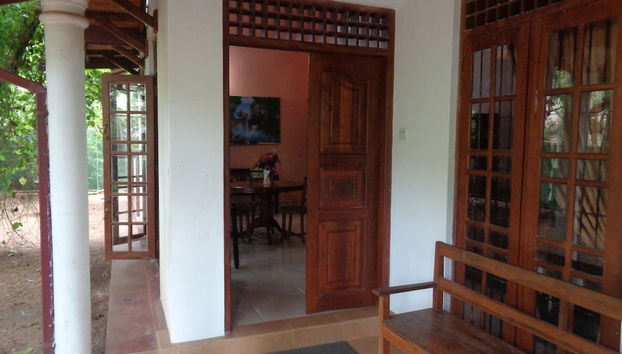 Lounge no hall