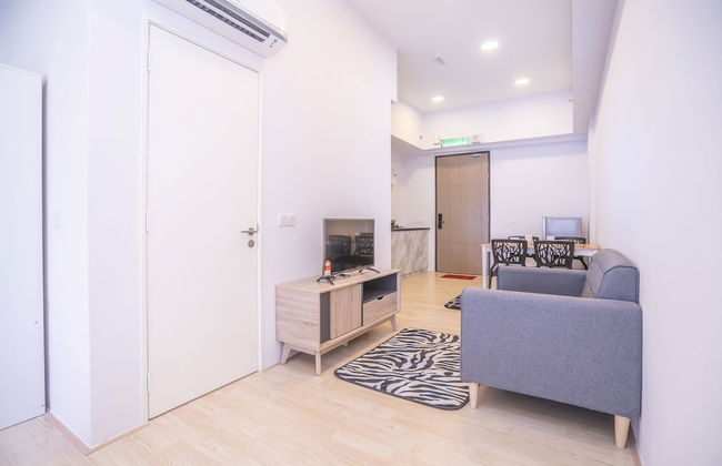 OYO Home 44047 Extraordinary 1br Rev.o - Foto 42