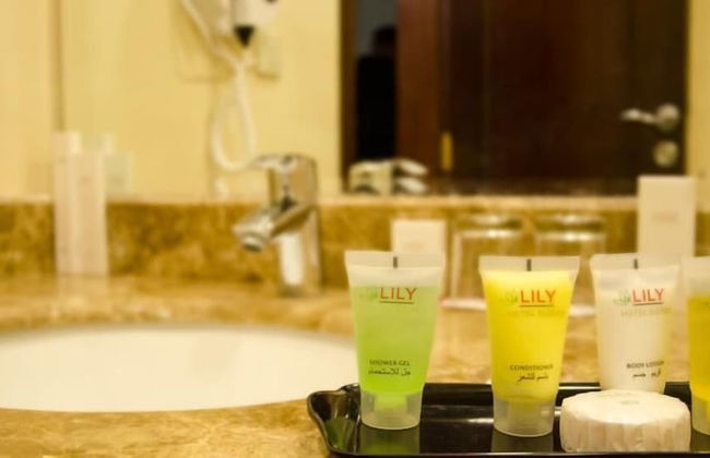 Lily Hotel Suite Mubarraz - Foto 42