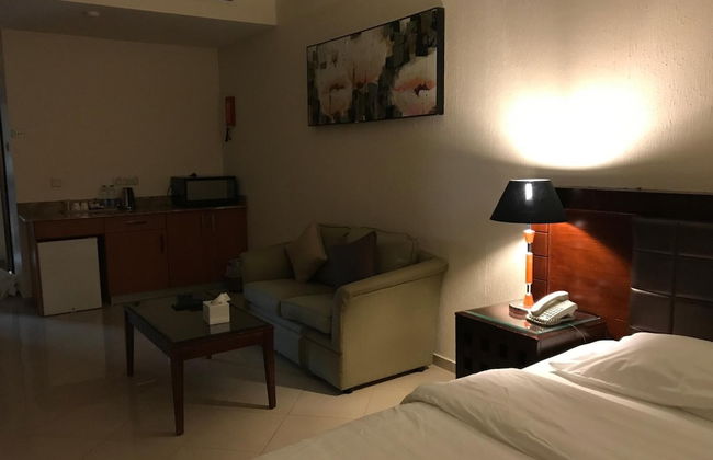 Lily Hotel Suite Mubarraz - Foto 31