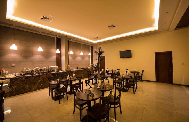 Lily Hotel Suite Mubarraz - Foto 58