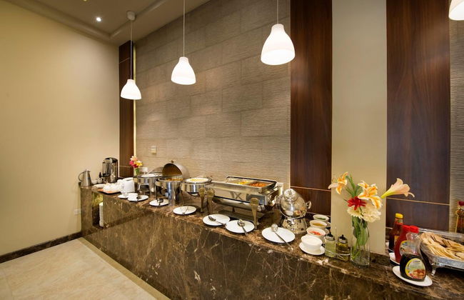 Lily Hotel Suite Mubarraz - Foto 56