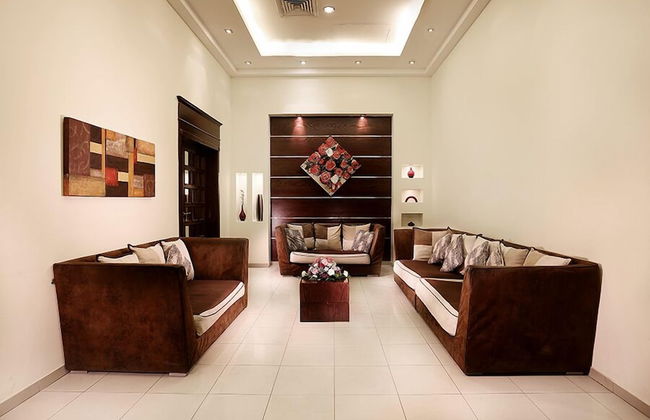 Lily Hotel Suite Mubarraz - Foto 38