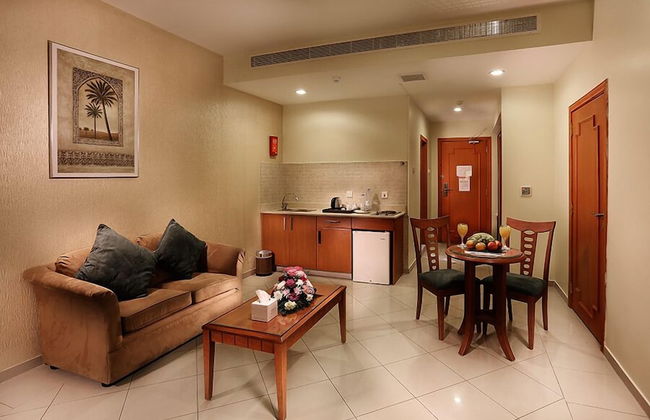 Lily Hotel Suite Mubarraz - Foto 37