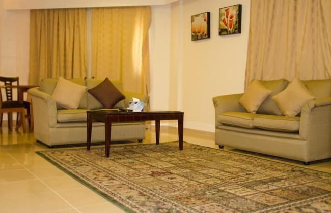 Lily Hotel Suite Mubarraz - Foto 35