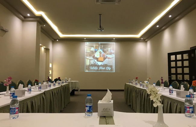Lily Hotel Suite Mubarraz - Foto 59