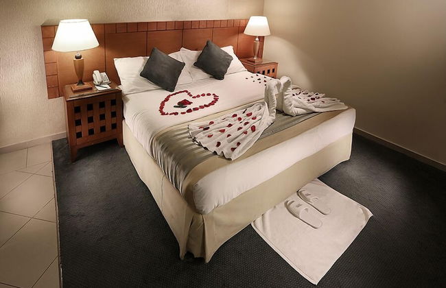 Lily Hotel Suite Mubarraz - Foto 14