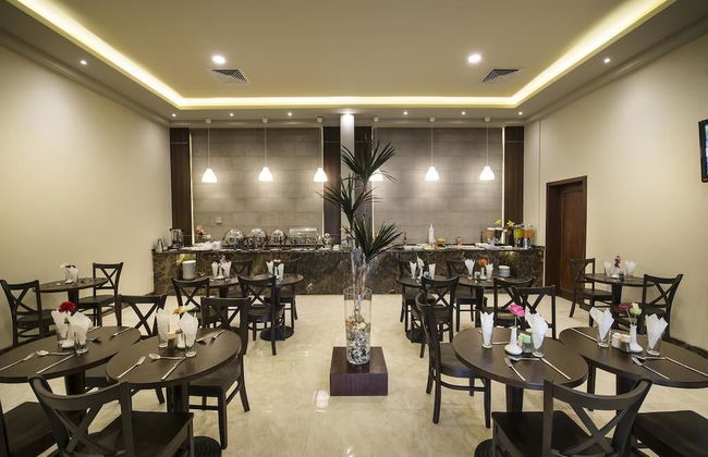 Lily Hotel Suite Mubarraz - Foto 44