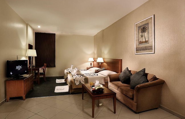 Lily Hotel Suite Mubarraz - Foto 15