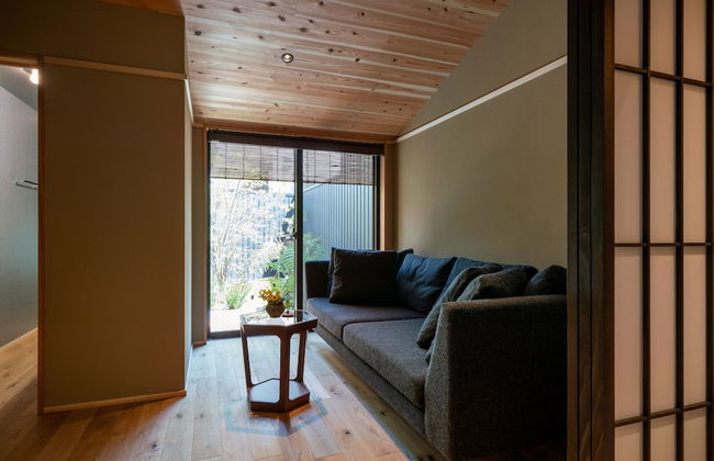 Hanatsume Machiya Holiday House - Foto 32