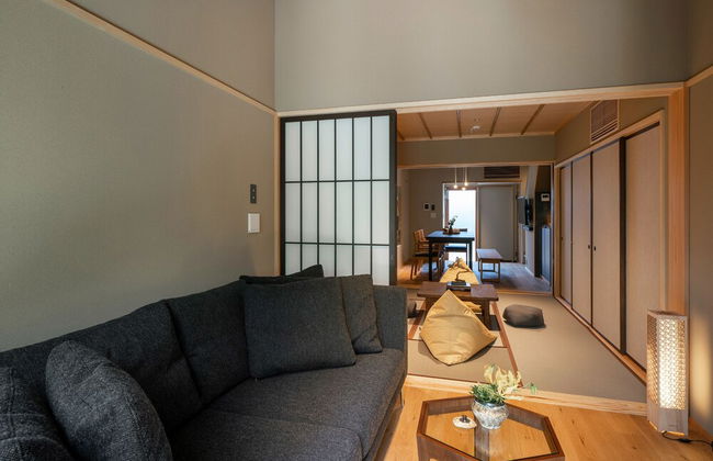 Hanatsume Machiya Holiday House - Foto 33