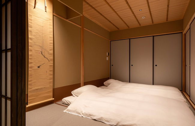 Hanatsume Machiya Holiday House - Foto 9