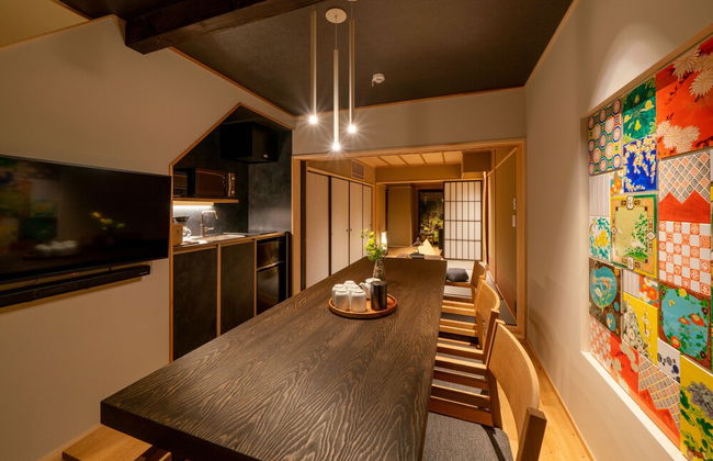 Hanatsume Machiya Holiday House - Foto 21