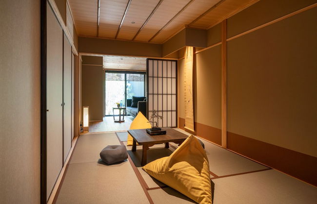 Hanatsume Machiya Holiday House - Foto 10