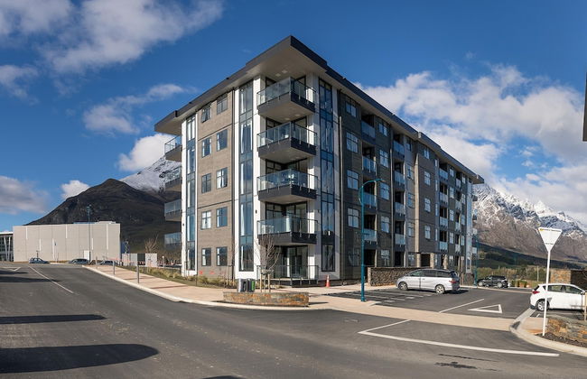 Executive 2 Bedroom Apartment Remarkables Park - Foto 19