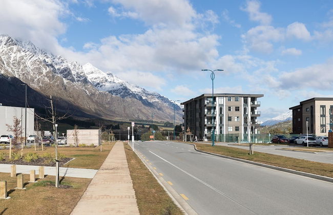 Executive 2 Bedroom Apartment Remarkables Park - Foto 20