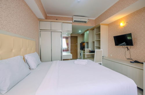 Photo 16 - Affordable Price Studio Apartment at The Oasis Cikarang